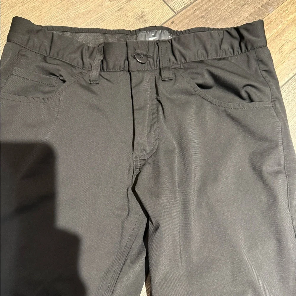Boys Golf Outfit Size 13/14 Adidas & Grayson & Dunn EUC